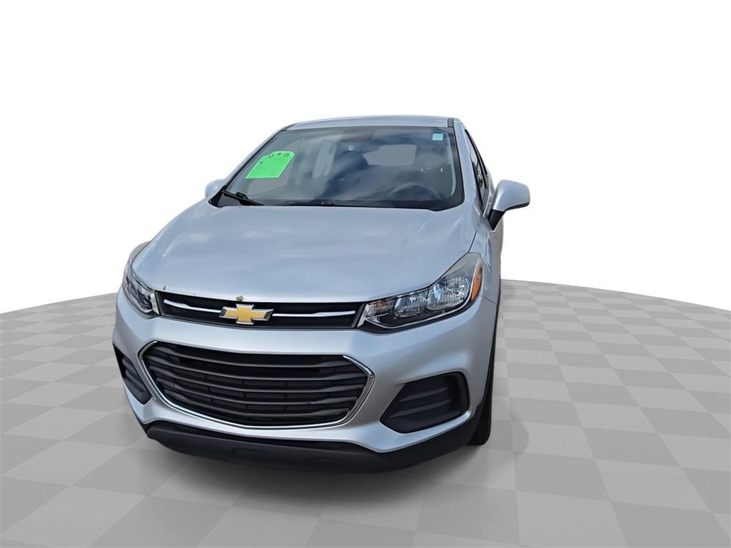 used 2017 Chevrolet Trax car, priced at $9,000
