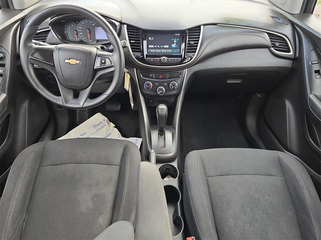 used 2017 Chevrolet Trax car, priced at $9,000