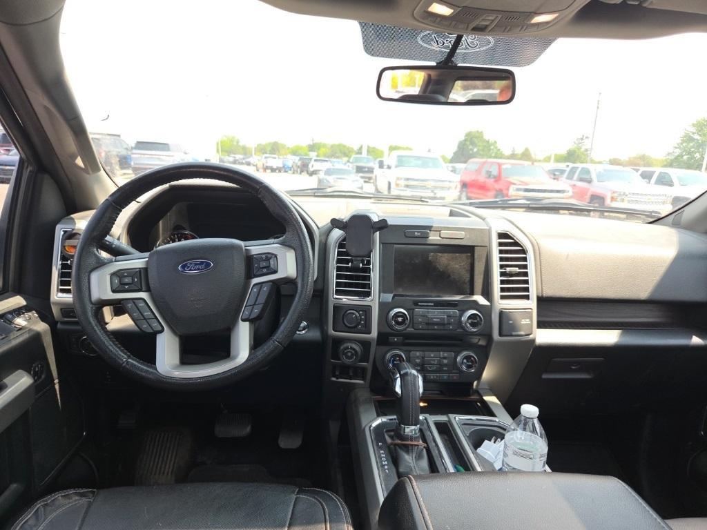 used 2016 Ford F-150 car, priced at $21,950