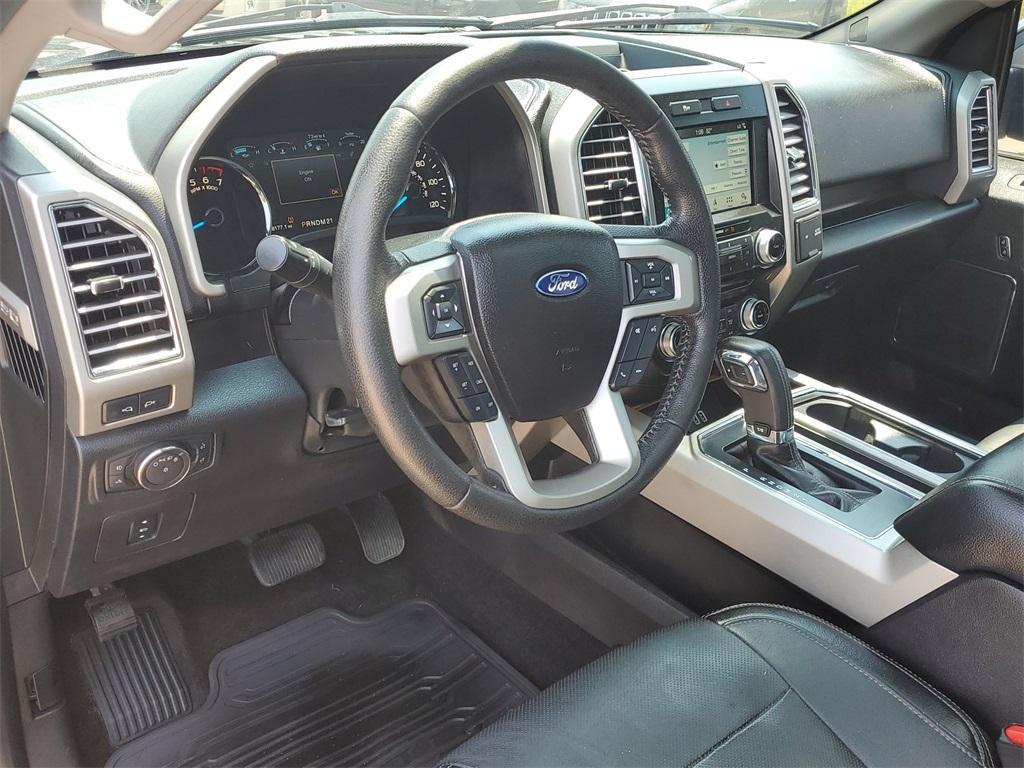 used 2016 Ford F-150 car, priced at $21,950