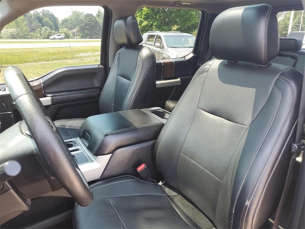 used 2016 Ford F-150 car, priced at $21,950