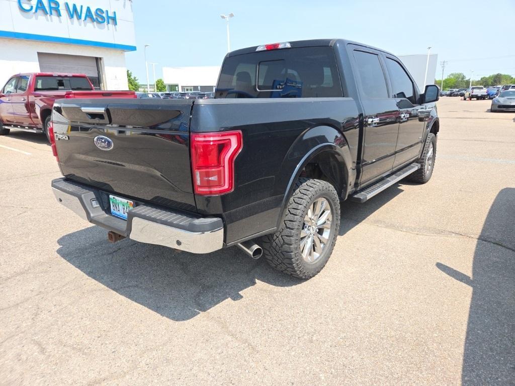 used 2016 Ford F-150 car, priced at $21,950
