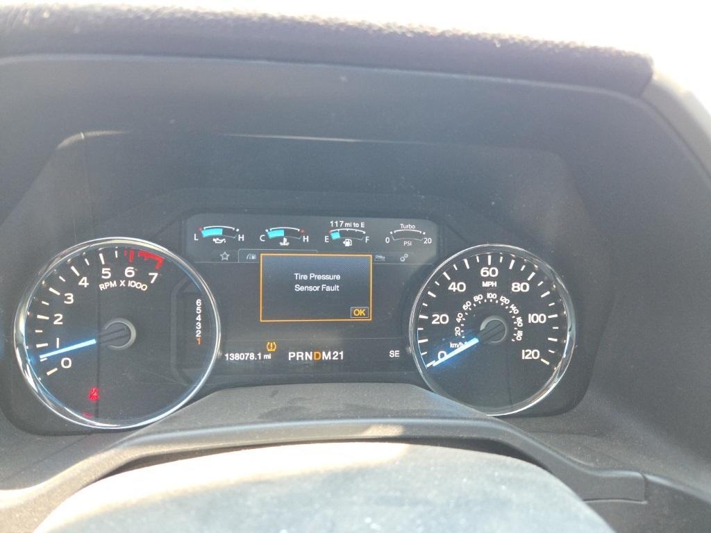 used 2016 Ford F-150 car, priced at $21,950