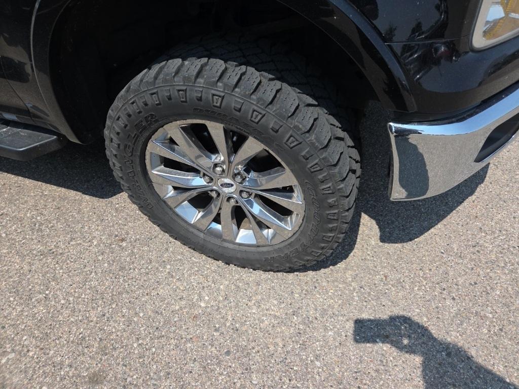 used 2016 Ford F-150 car, priced at $21,950