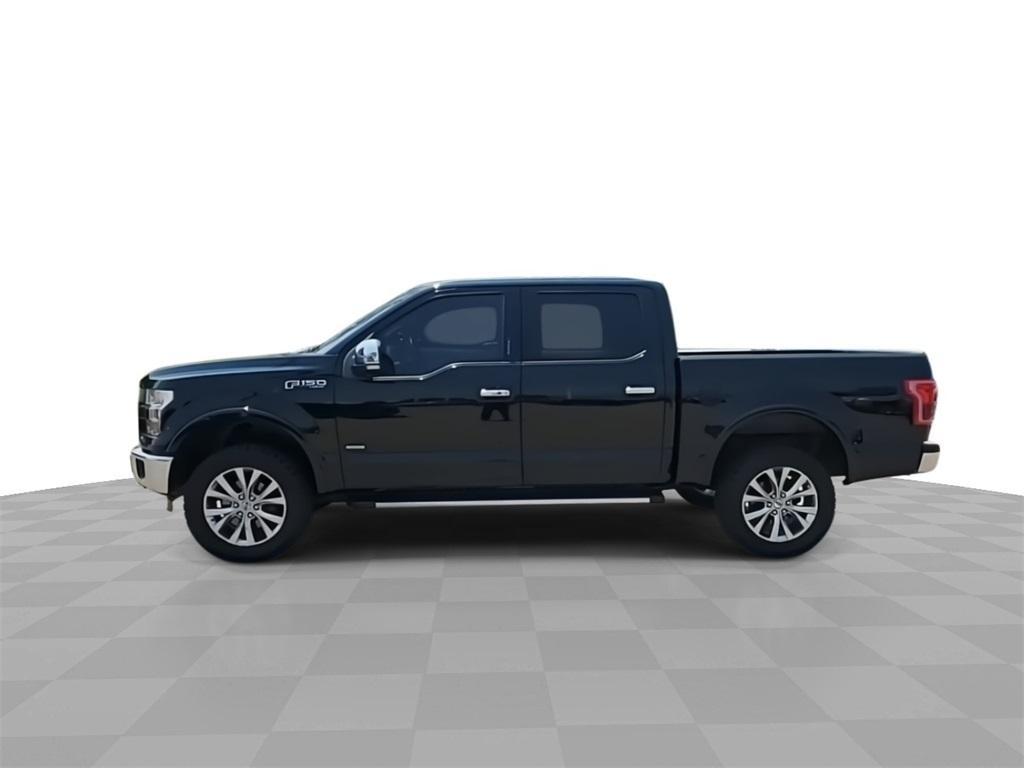 used 2016 Ford F-150 car, priced at $21,950