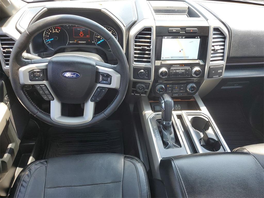 used 2016 Ford F-150 car, priced at $21,950