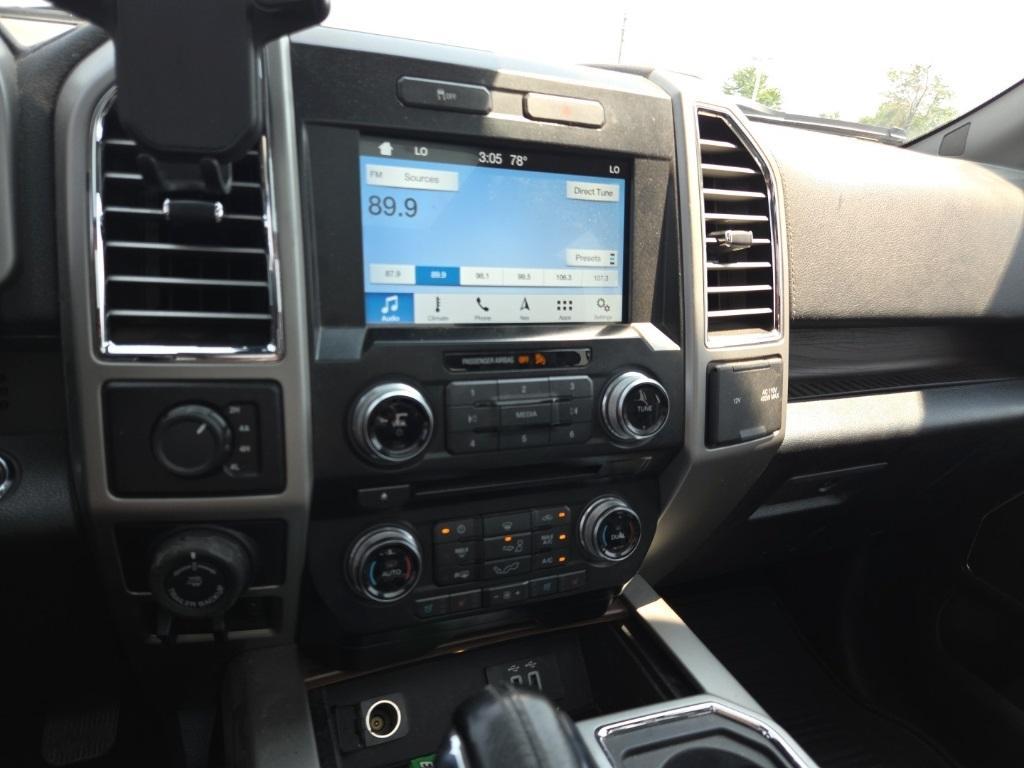 used 2016 Ford F-150 car, priced at $21,950