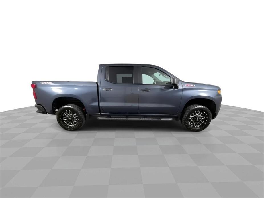 used 2021 Chevrolet Silverado 1500 car, priced at $34,100