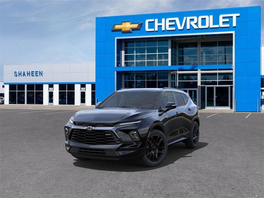 new 2025 Chevrolet Blazer car, priced at $46,257