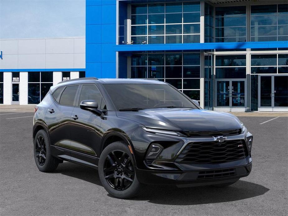 new 2025 Chevrolet Blazer car, priced at $46,257