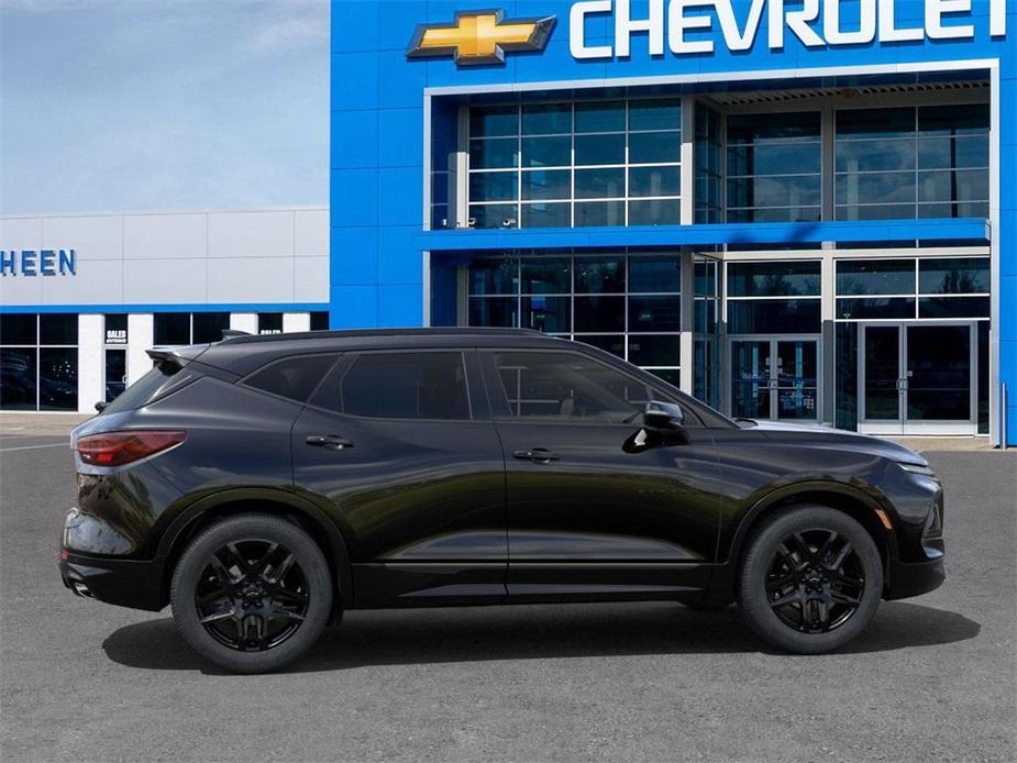 new 2025 Chevrolet Blazer car, priced at $46,257