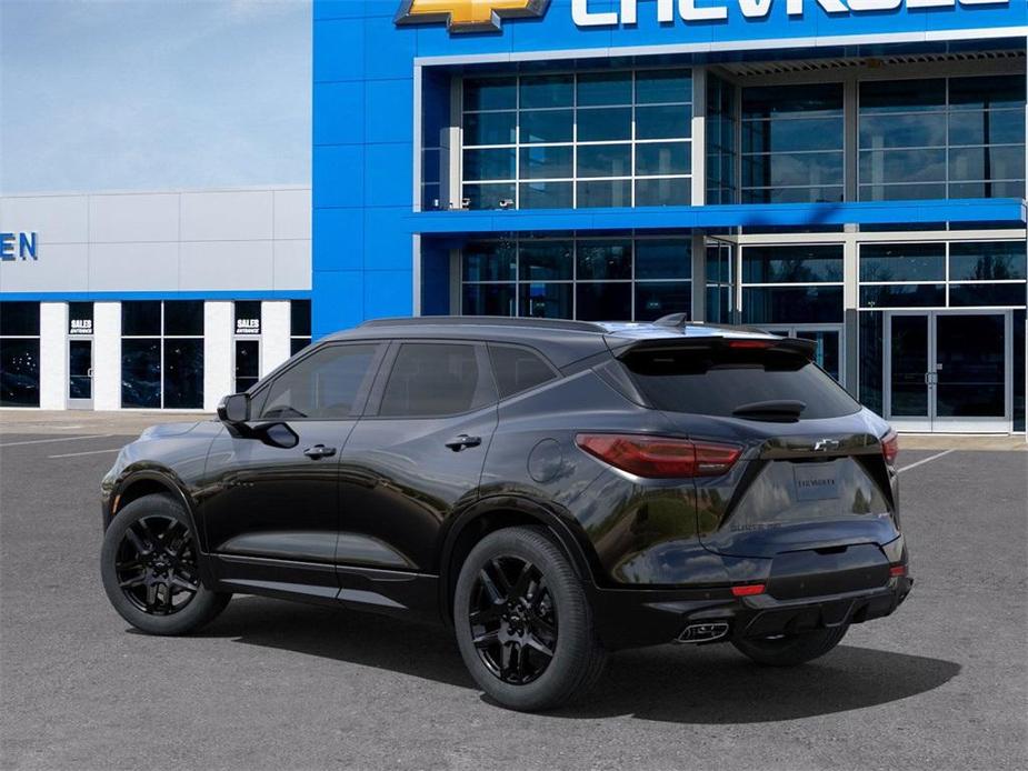 new 2025 Chevrolet Blazer car, priced at $46,257