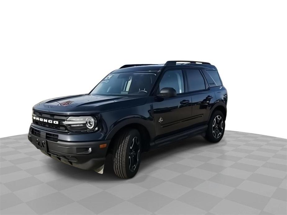 used 2021 Ford Bronco Sport car, priced at $27,500