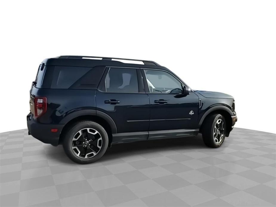 used 2021 Ford Bronco Sport car, priced at $27,500