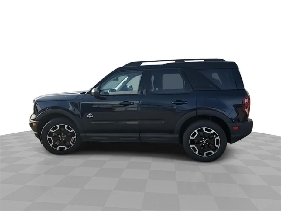 used 2021 Ford Bronco Sport car, priced at $27,500