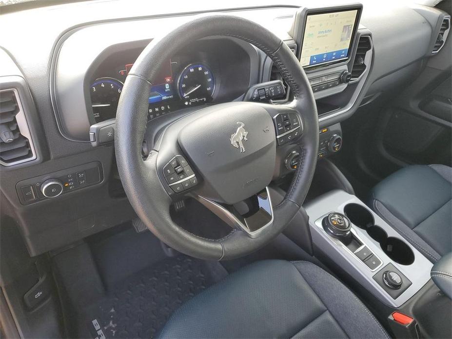 used 2021 Ford Bronco Sport car, priced at $27,500