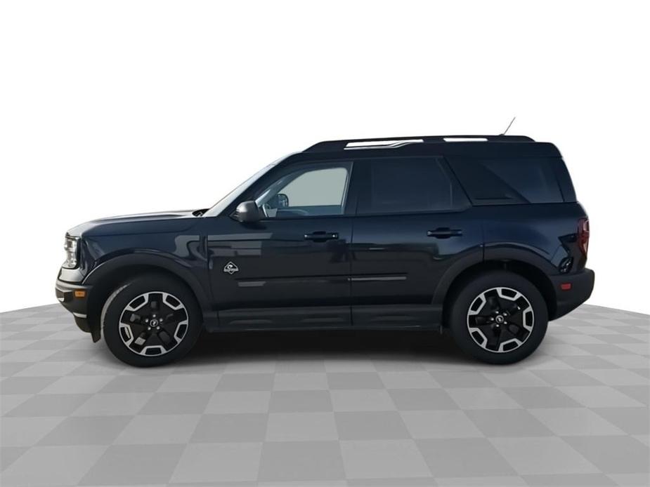 used 2021 Ford Bronco Sport car, priced at $27,500