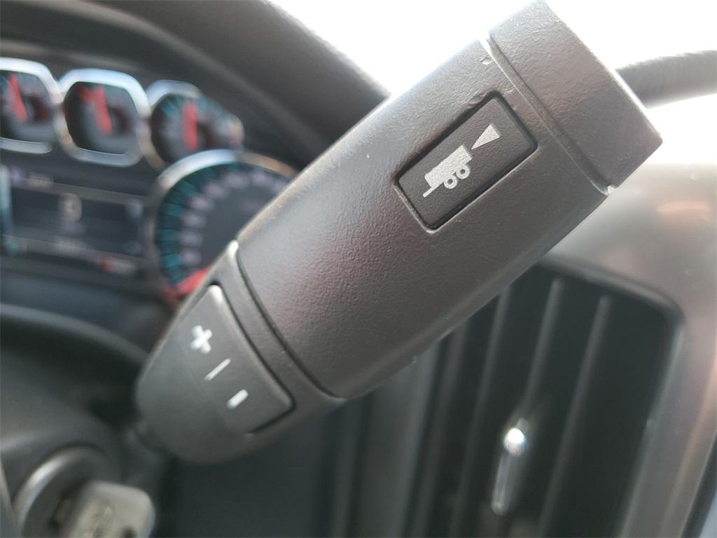 used 2018 Chevrolet Silverado 1500 car, priced at $29,500