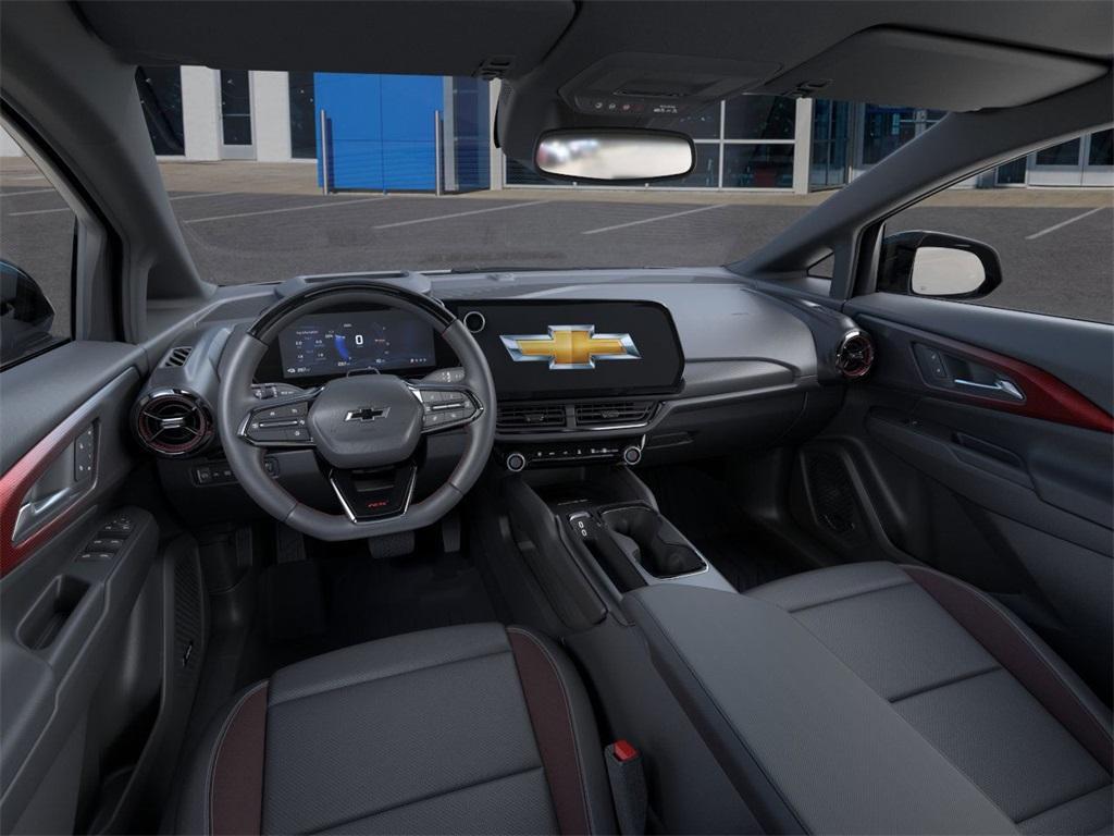 new 2024 Chevrolet Equinox EV car, priced at $51,790