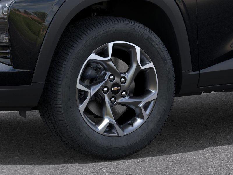 new 2025 Chevrolet Trax car, priced at $22,934