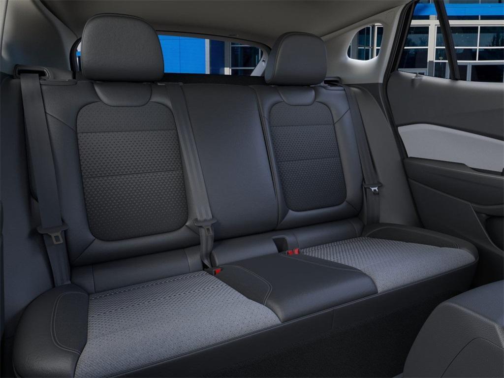 new 2025 Chevrolet Trax car, priced at $22,934