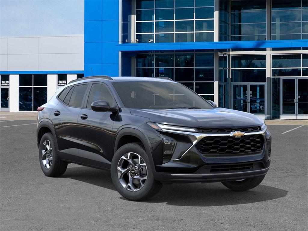 new 2025 Chevrolet Trax car, priced at $22,934