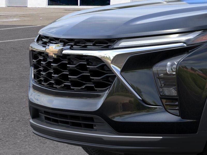 new 2025 Chevrolet Trax car, priced at $22,934