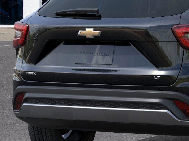 new 2025 Chevrolet Trax car, priced at $22,934