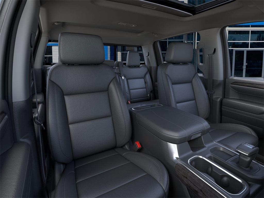 new 2025 Chevrolet Silverado 1500 car, priced at $64,232