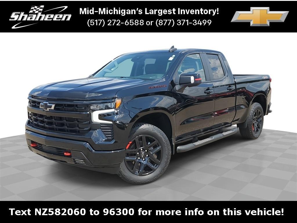 used 2022 Chevrolet Silverado 1500 car, priced at $43,950