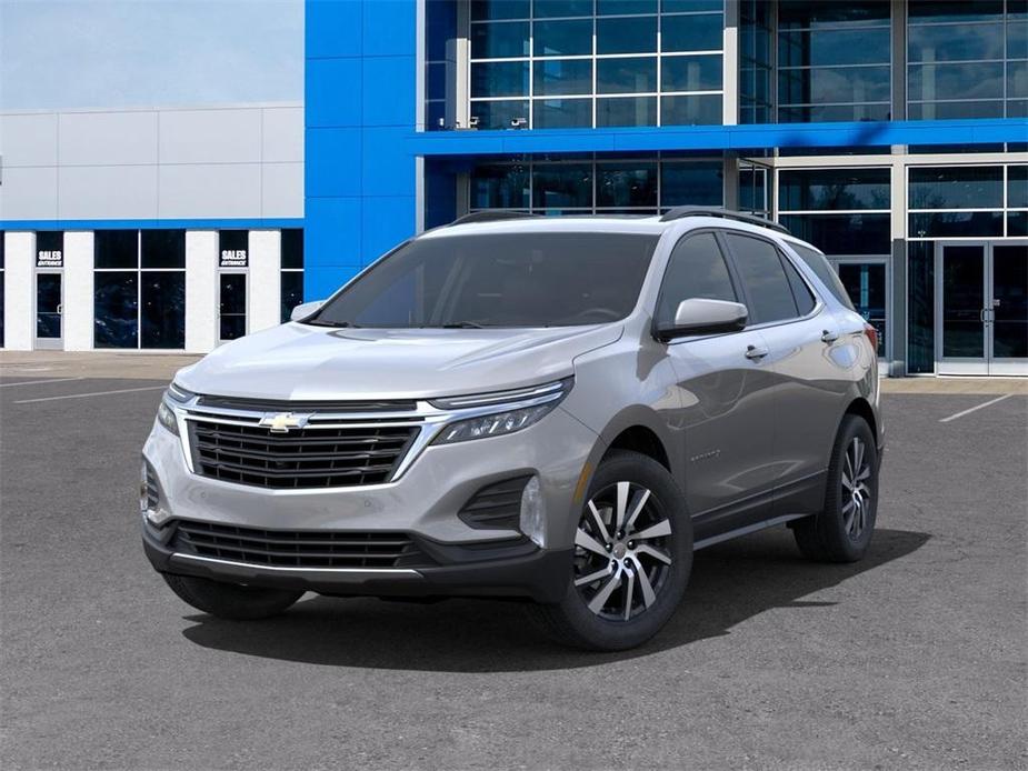 new 2024 Chevrolet Equinox car, priced at $33,467