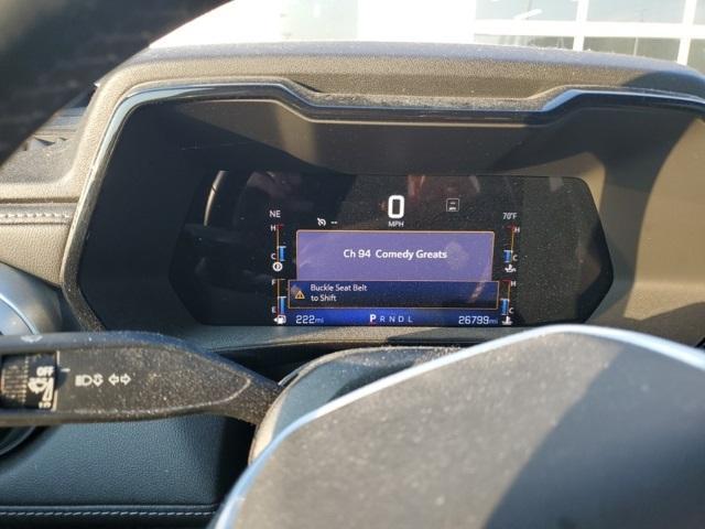 used 2023 Chevrolet Colorado car, priced at $30,100