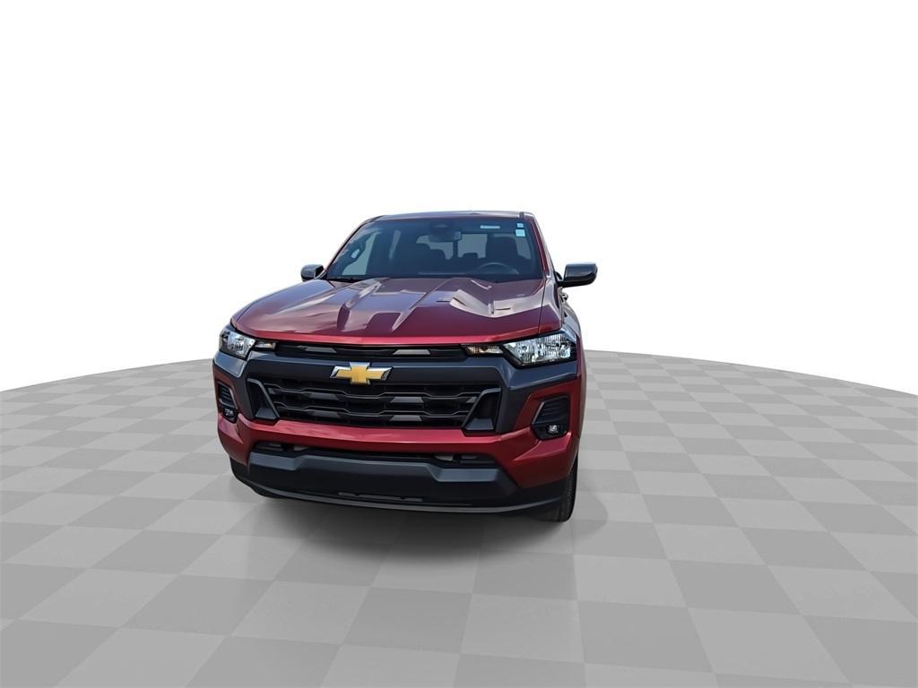 used 2023 Chevrolet Colorado car, priced at $30,100