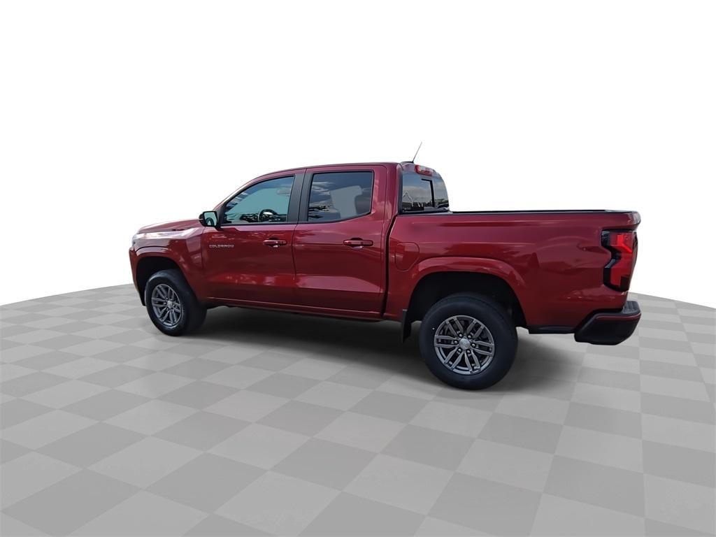 used 2023 Chevrolet Colorado car, priced at $30,100