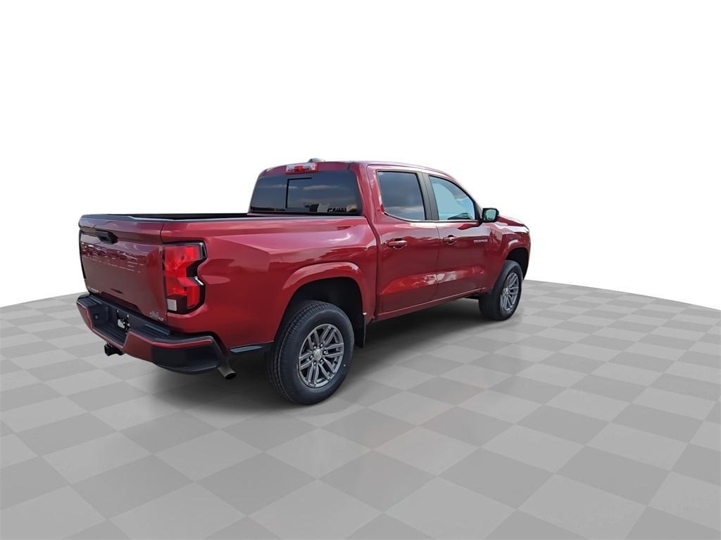 used 2023 Chevrolet Colorado car, priced at $30,100