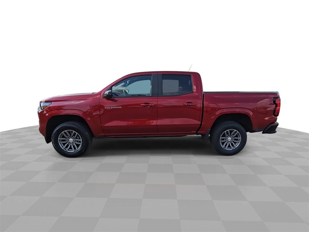used 2023 Chevrolet Colorado car, priced at $30,100