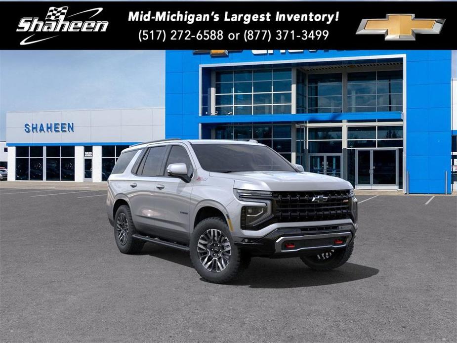 new 2025 Chevrolet Tahoe car, priced at $66,893