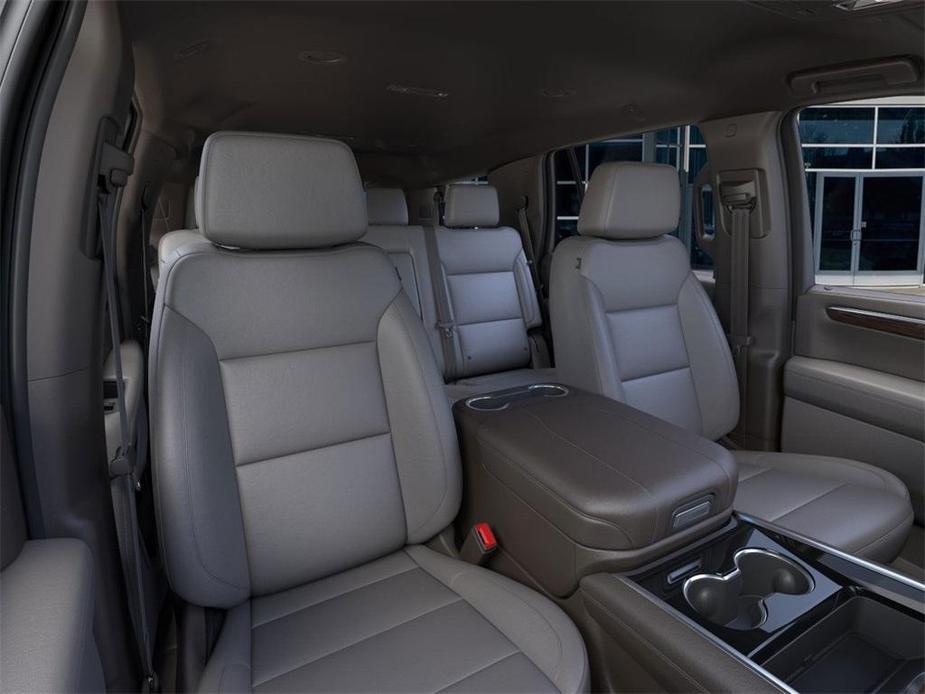 new 2025 Chevrolet Tahoe car, priced at $66,893