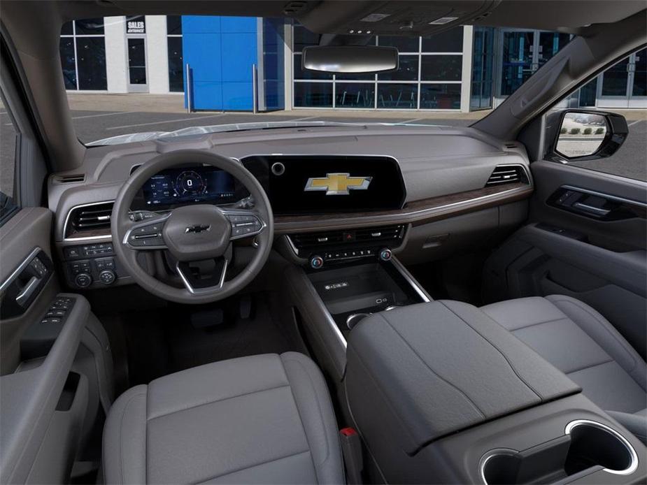 new 2025 Chevrolet Tahoe car, priced at $66,893