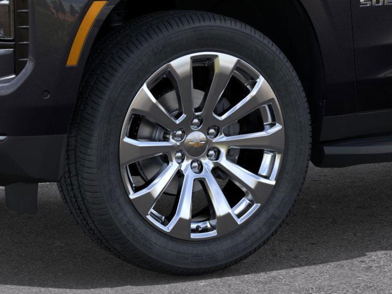 new 2025 Chevrolet Suburban car, priced at $77,943