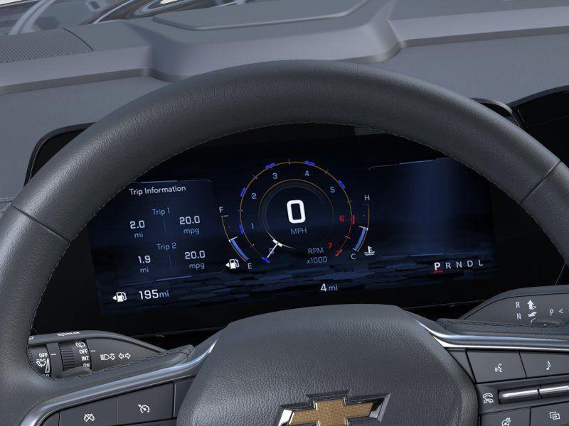 new 2025 Chevrolet Suburban car, priced at $77,943