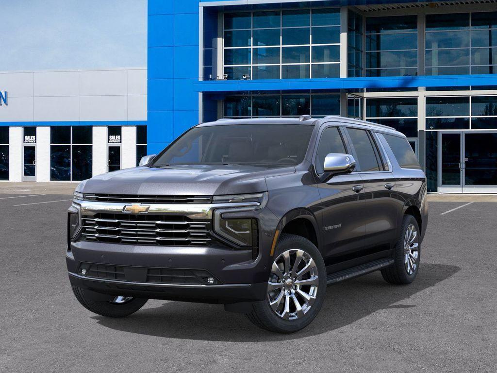 new 2025 Chevrolet Suburban car, priced at $77,943