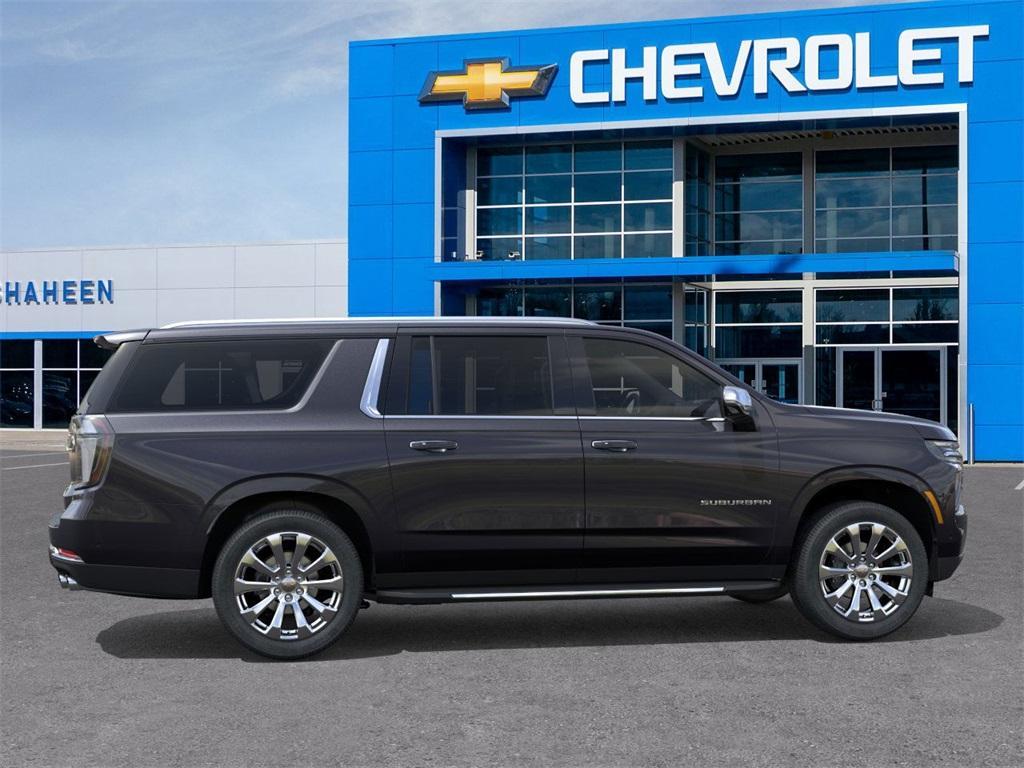 new 2025 Chevrolet Suburban car, priced at $77,943