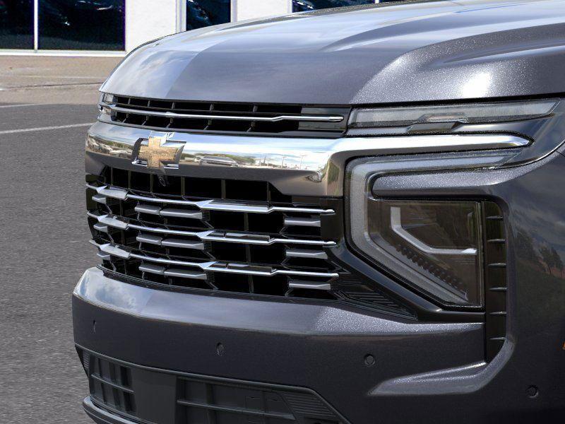 new 2025 Chevrolet Suburban car, priced at $77,943