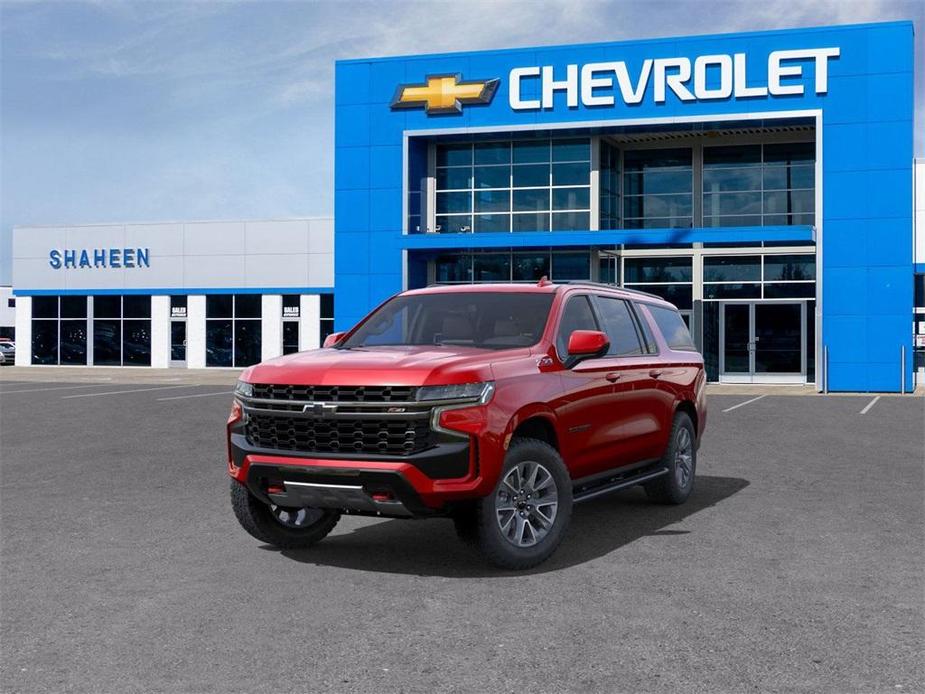 new 2024 Chevrolet Suburban car, priced at $66,973