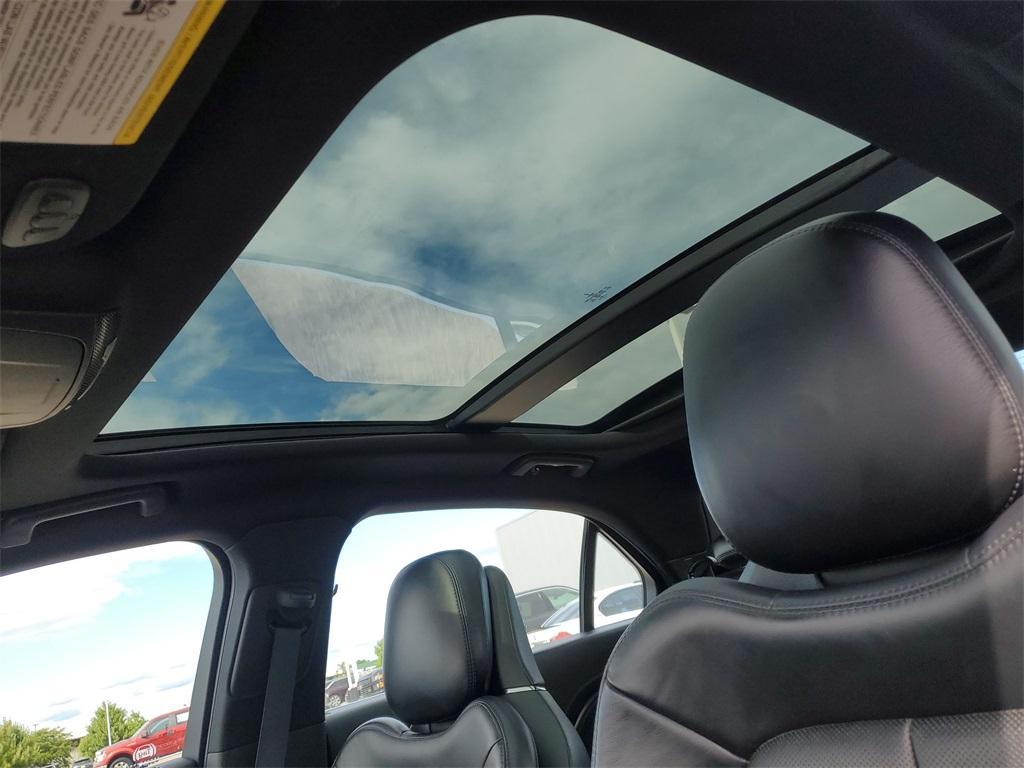 used 2018 Lincoln Continental car, priced at $27,250