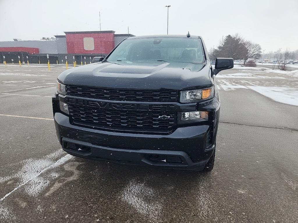 used 2021 Chevrolet Silverado 1500 car, priced at $28,930