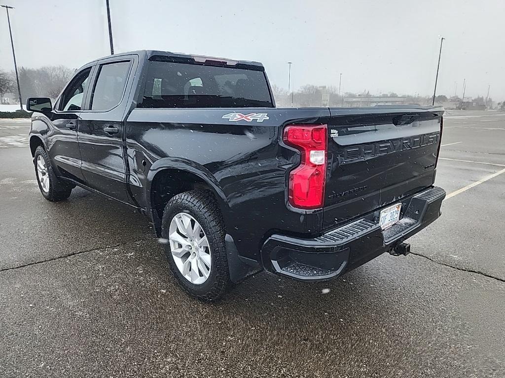 used 2021 Chevrolet Silverado 1500 car, priced at $28,930