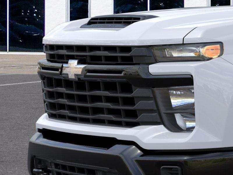 new 2025 Chevrolet Silverado 3500 car, priced at $57,192