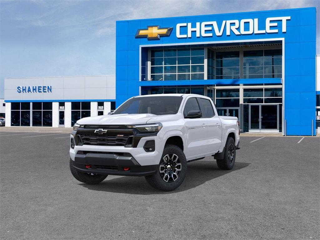 new 2026 Chevrolet Colorado car, priced at $45,749